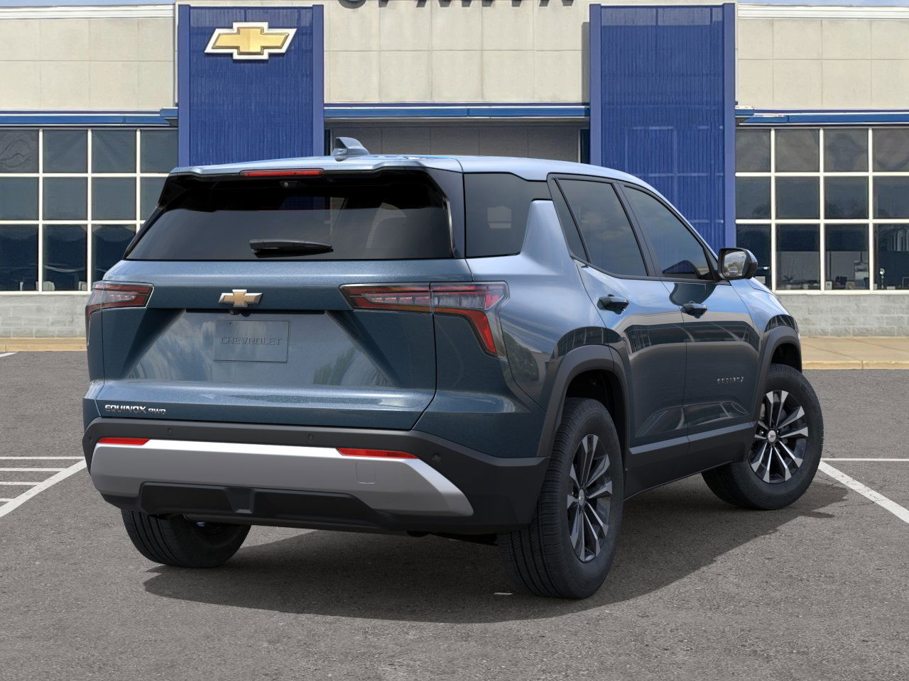 2026 Chevrolet Equinox LT photo 4