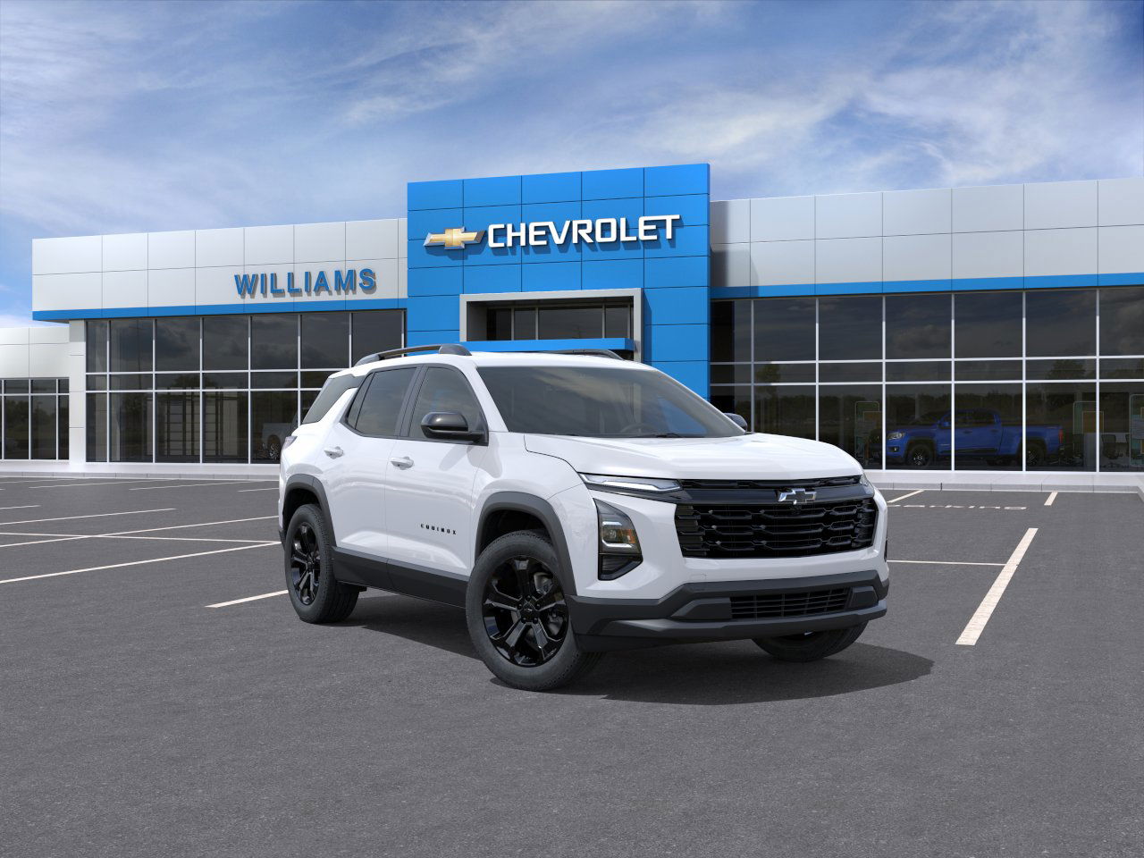 2026 Chevrolet Equinox LT's photo
