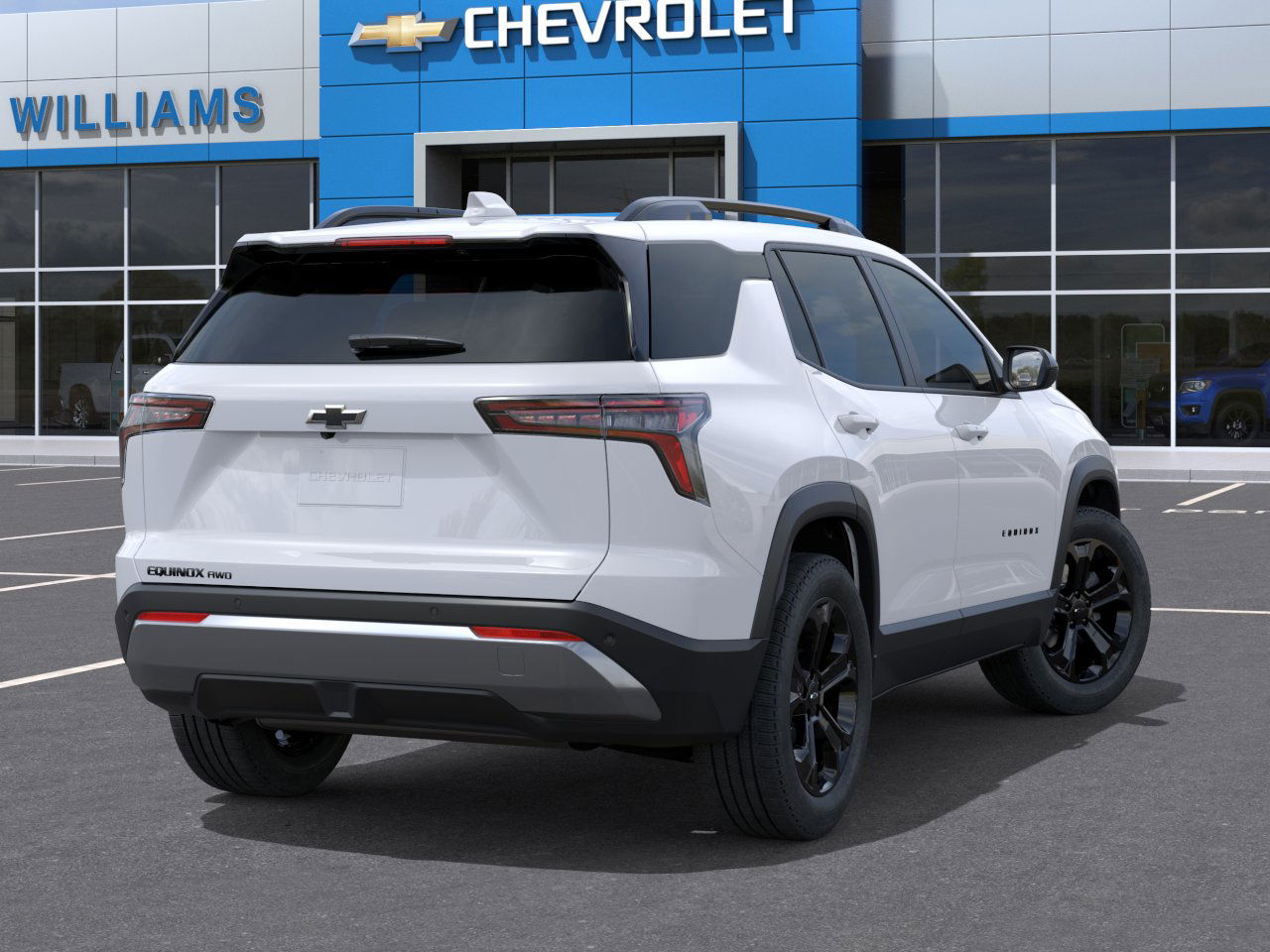 2026 Chevrolet Equinox LT photo 3