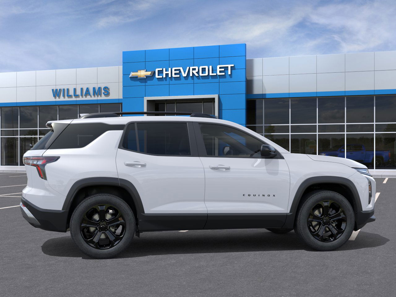 2026 Chevrolet Equinox LT photo 4