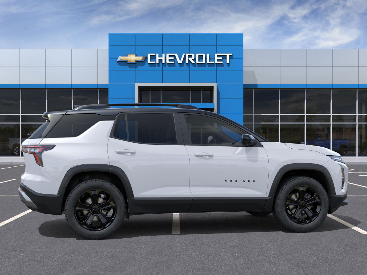 2026 Chevrolet Equinox LT photo 4