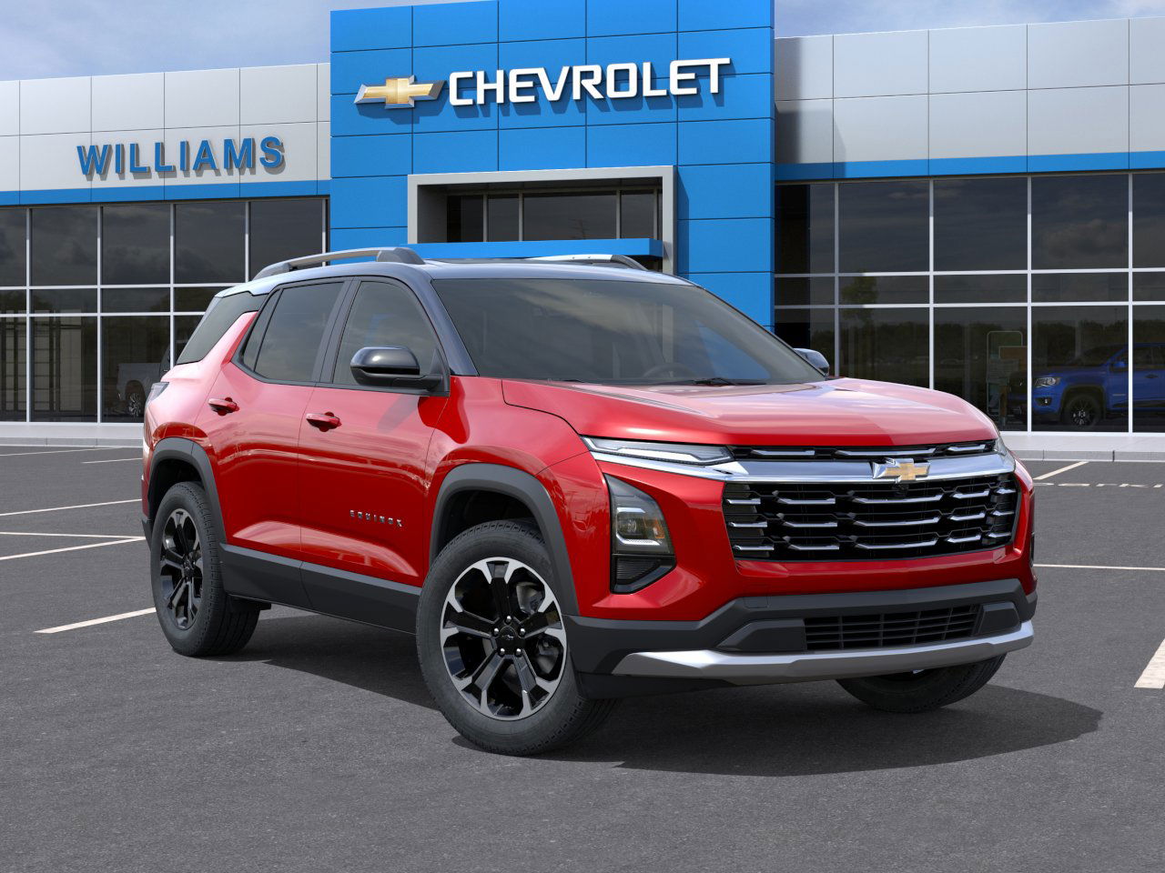 2026 Chevrolet Equinox LT photo 4