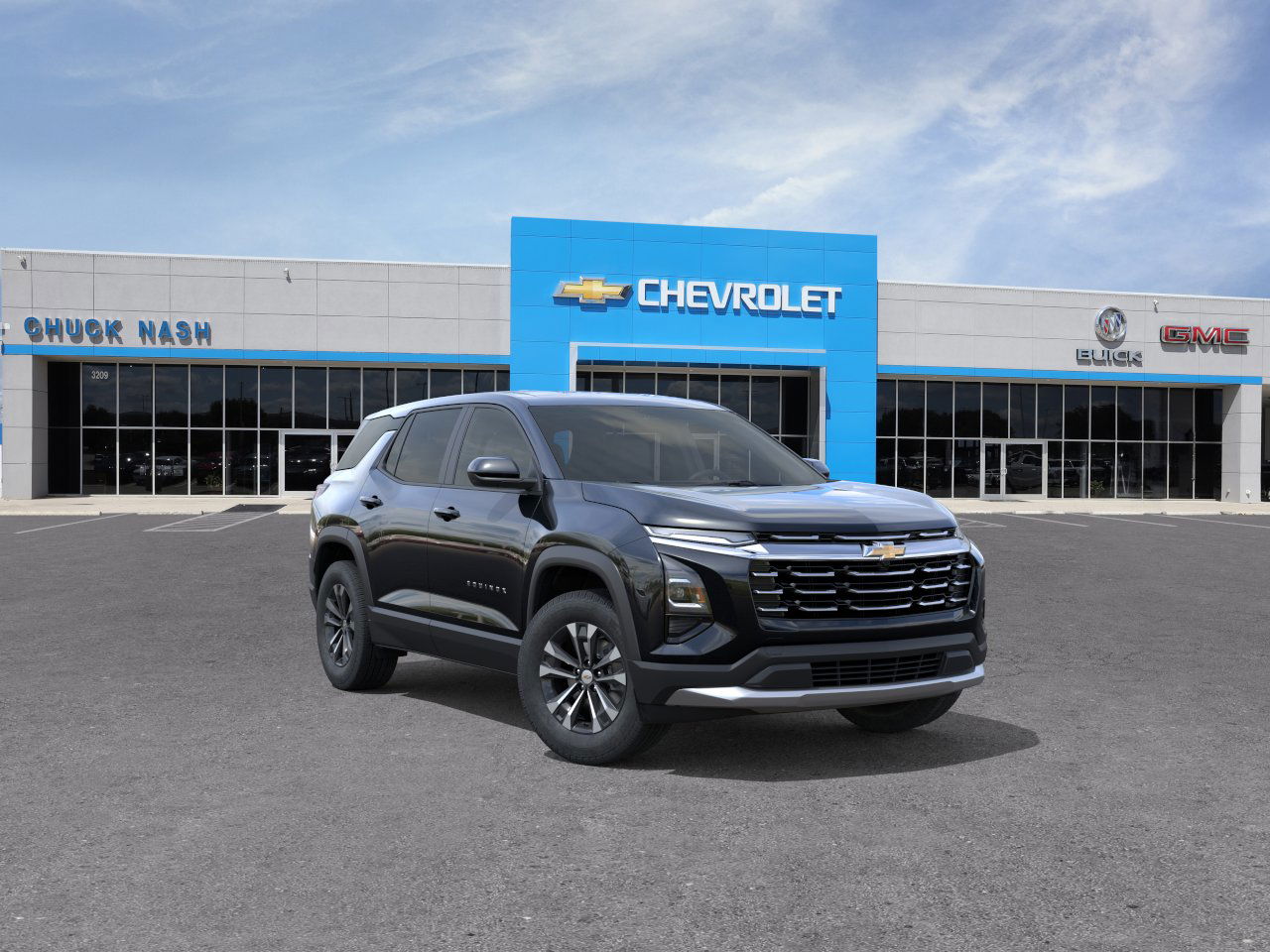 2026 Chevrolet Equinox LT's photo