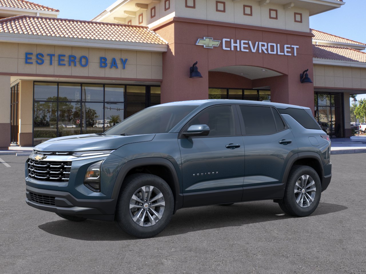 2026 Chevrolet Equinox LT - Photo 26