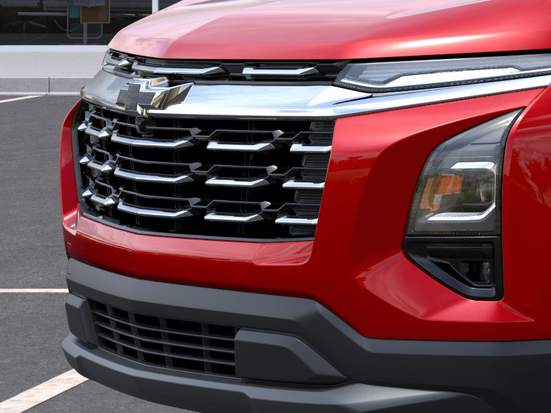 New 2026 Radiant Red Tintcoat Chevrolet LT image 38