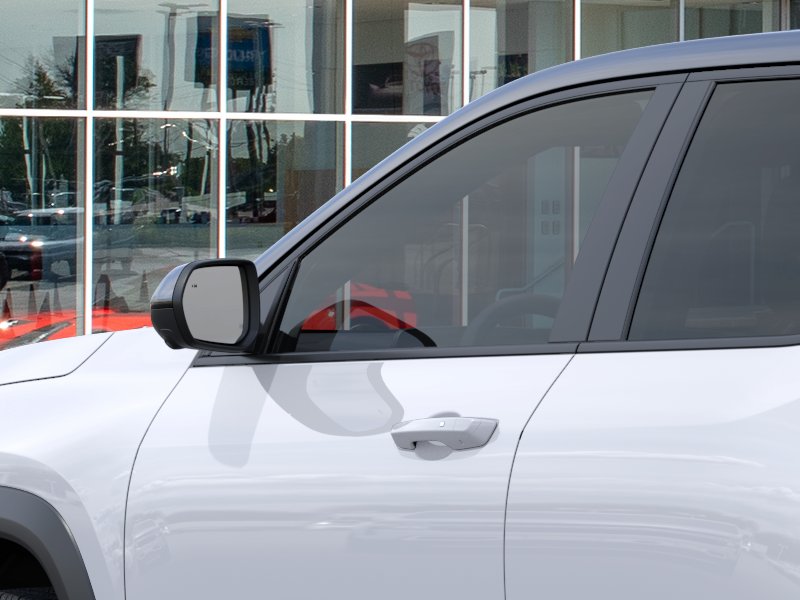 New 2026 Summit White Chevrolet LT image 12