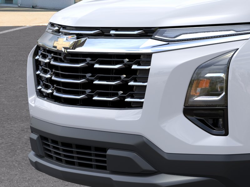 New 2026 Summit White Chevrolet LT image 13