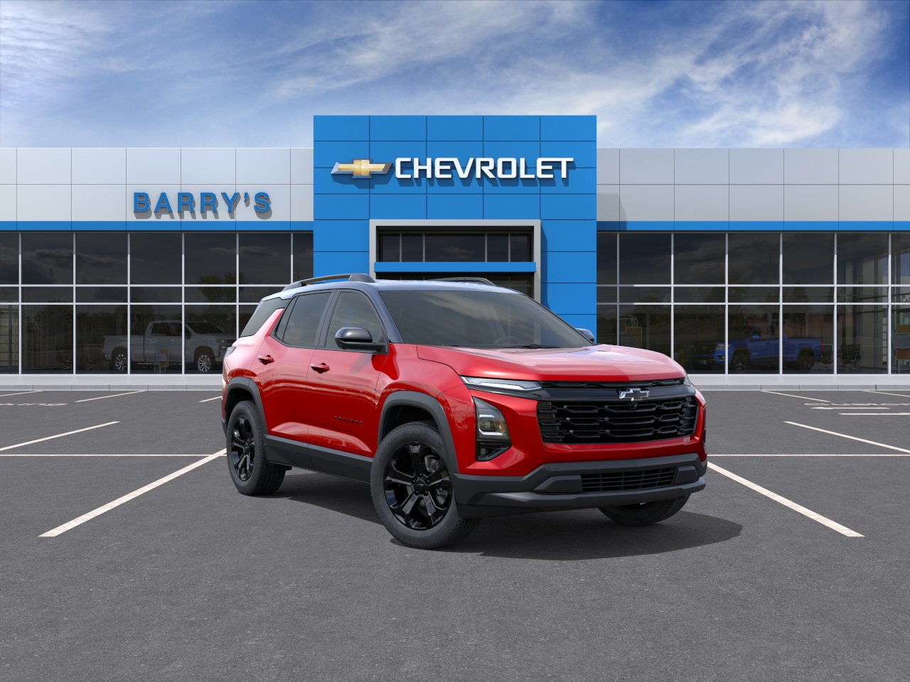 2026 Chevrolet Equinox AWD LT 1.5T's photo