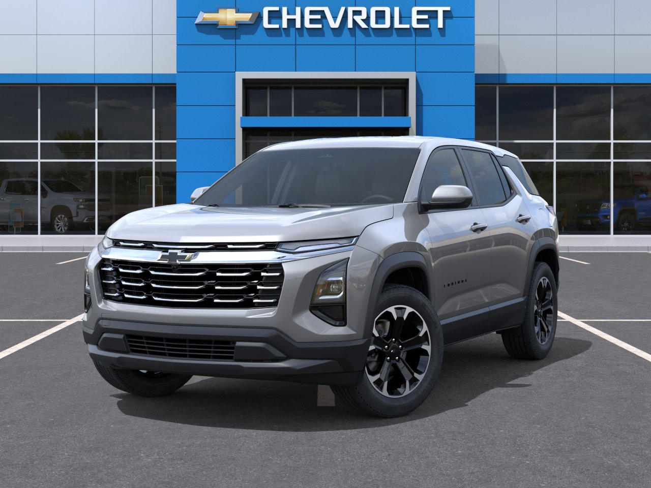 2026 Chevrolet Equinox LT - Photo 30