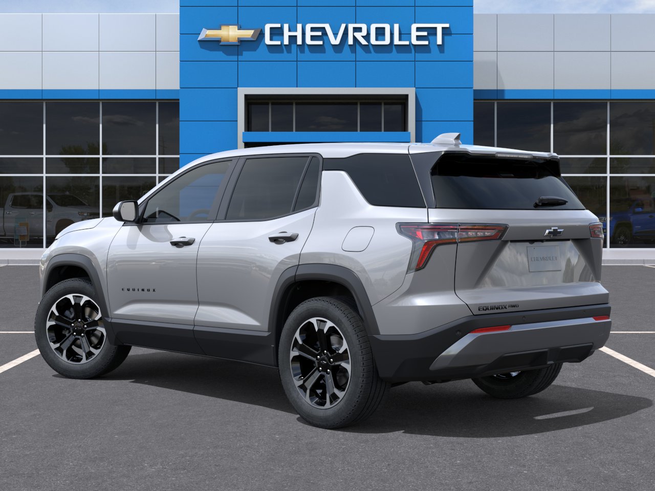2026 Chevrolet Equinox LT - Photo 27