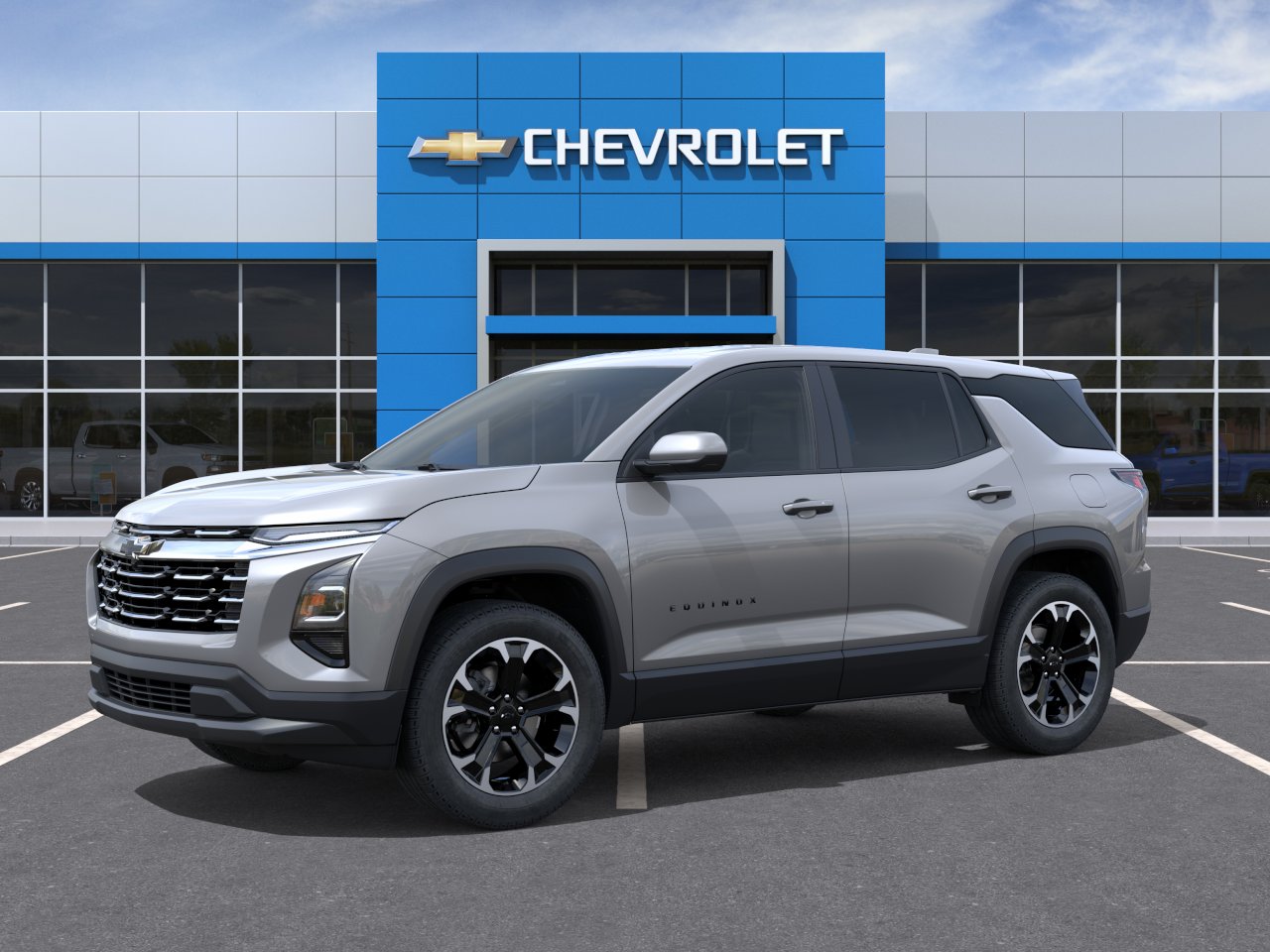 2026 Chevrolet Equinox LT - Photo 26