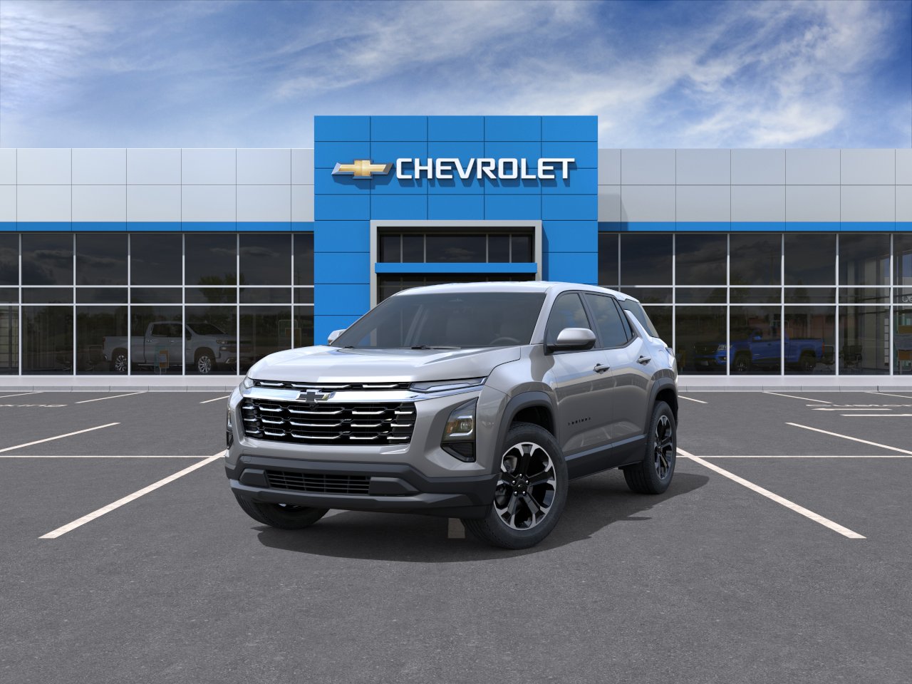 2026 Chevrolet Equinox LT - Photo 32