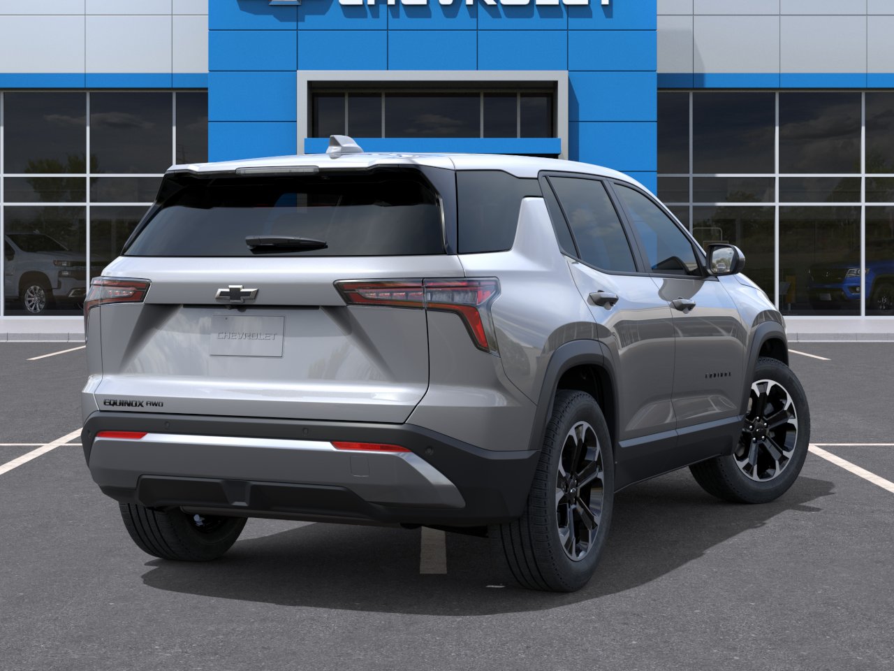 2026 Chevrolet Equinox LT - Photo 28