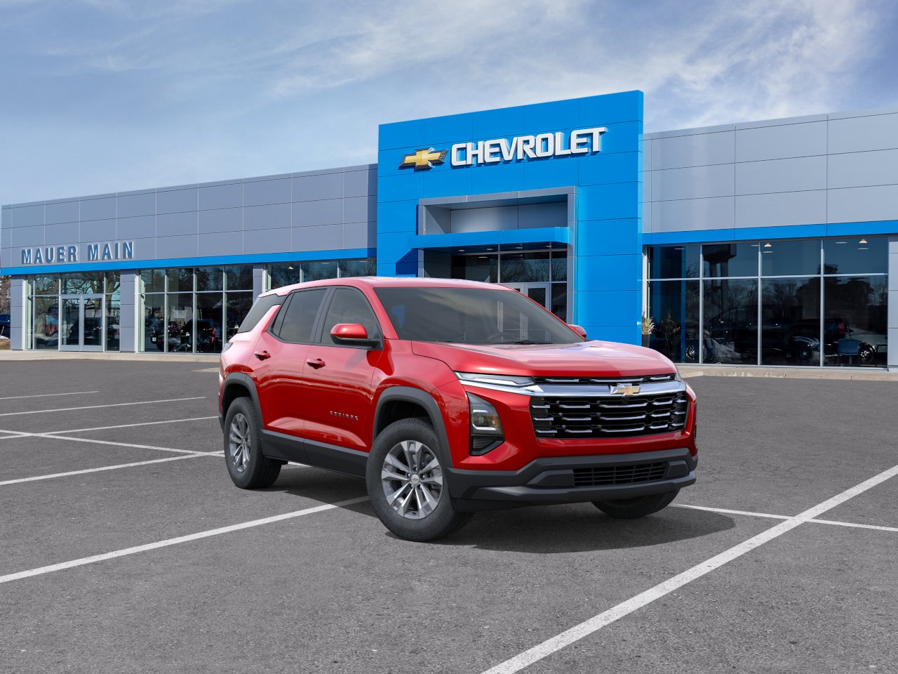 New Chevy Equinox for Sale in Anoka, MN