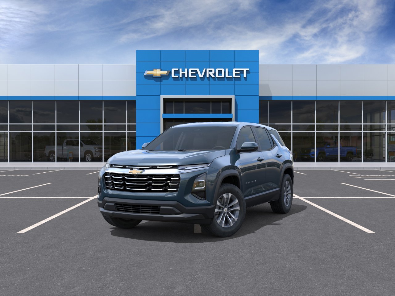 2026 Chevrolet Equinox LT - Photo 8