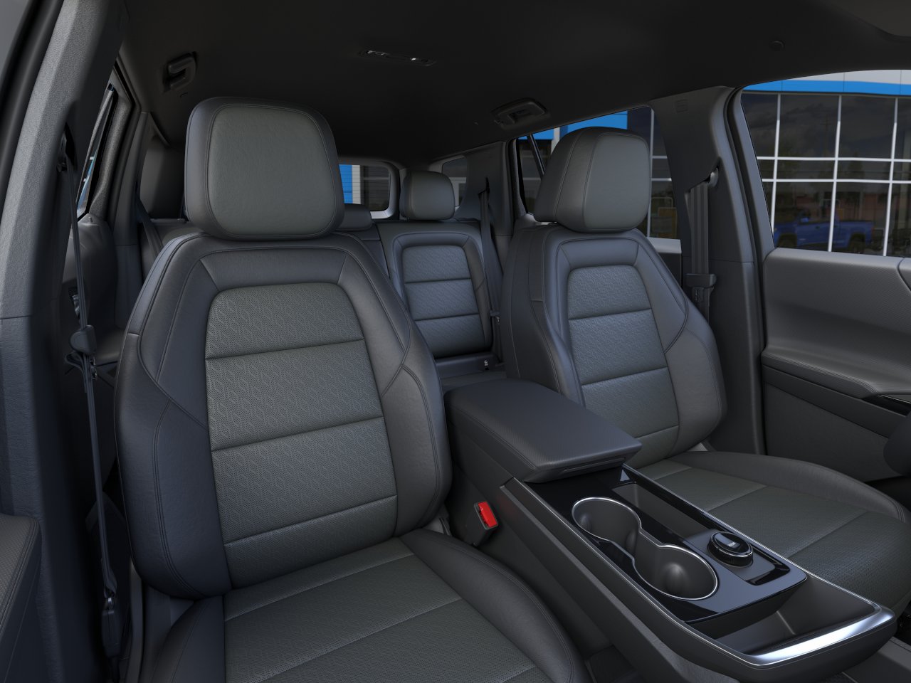 2026 Chevrolet Equinox LT - Photo 16