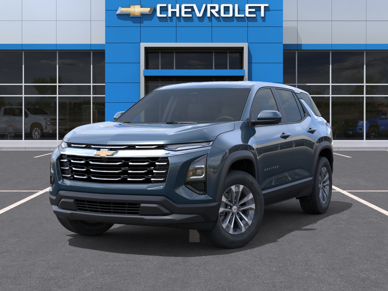 2026 Chevrolet Equinox LT - Photo 6