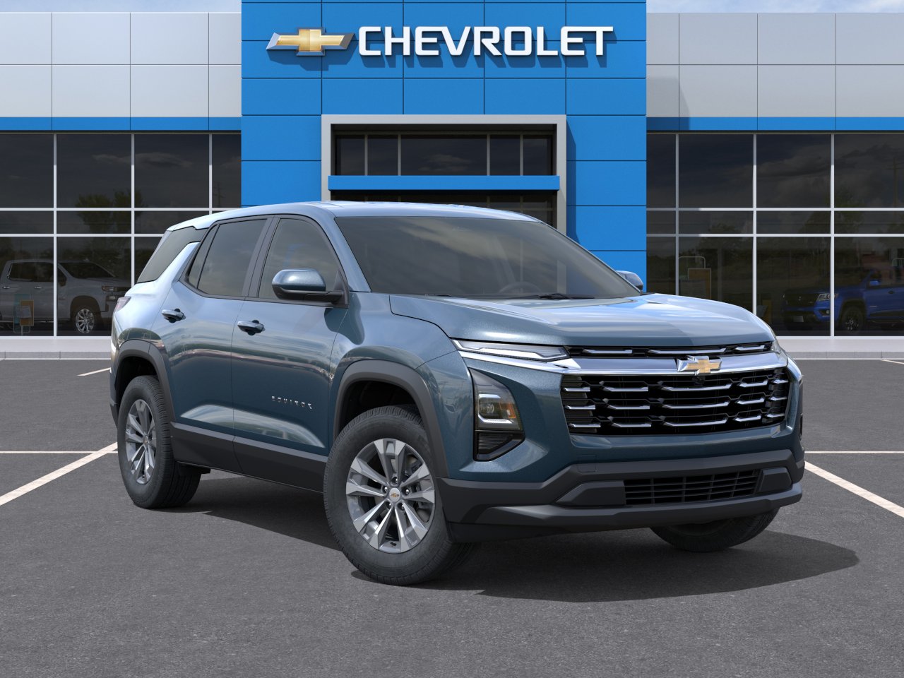 2026 Chevrolet Equinox LT - Photo 7