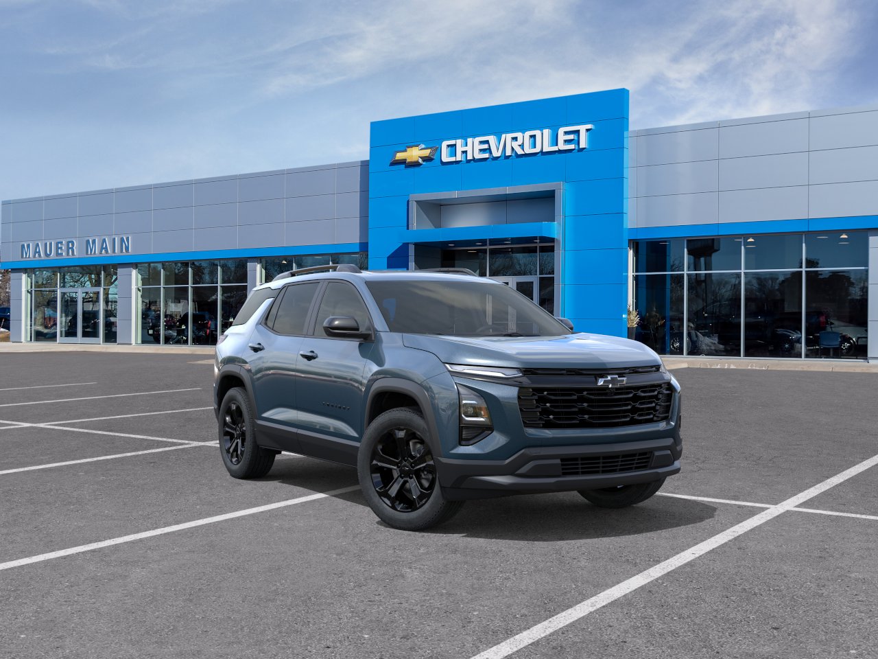 2026 Chevrolet Equinox AWD LT 1.5T's photo