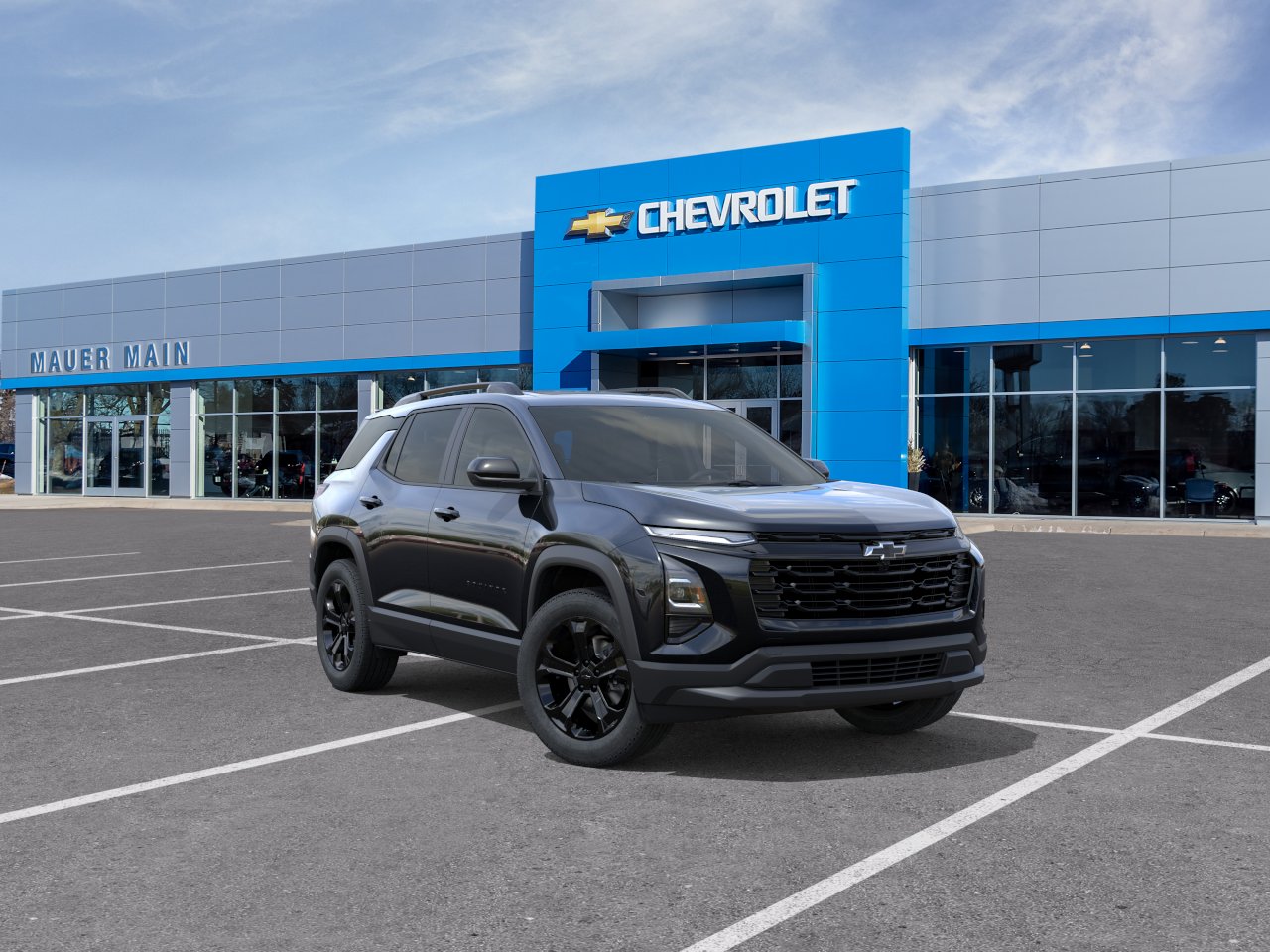 2026 Chevrolet Equinox AWD LT 1.5T's photo