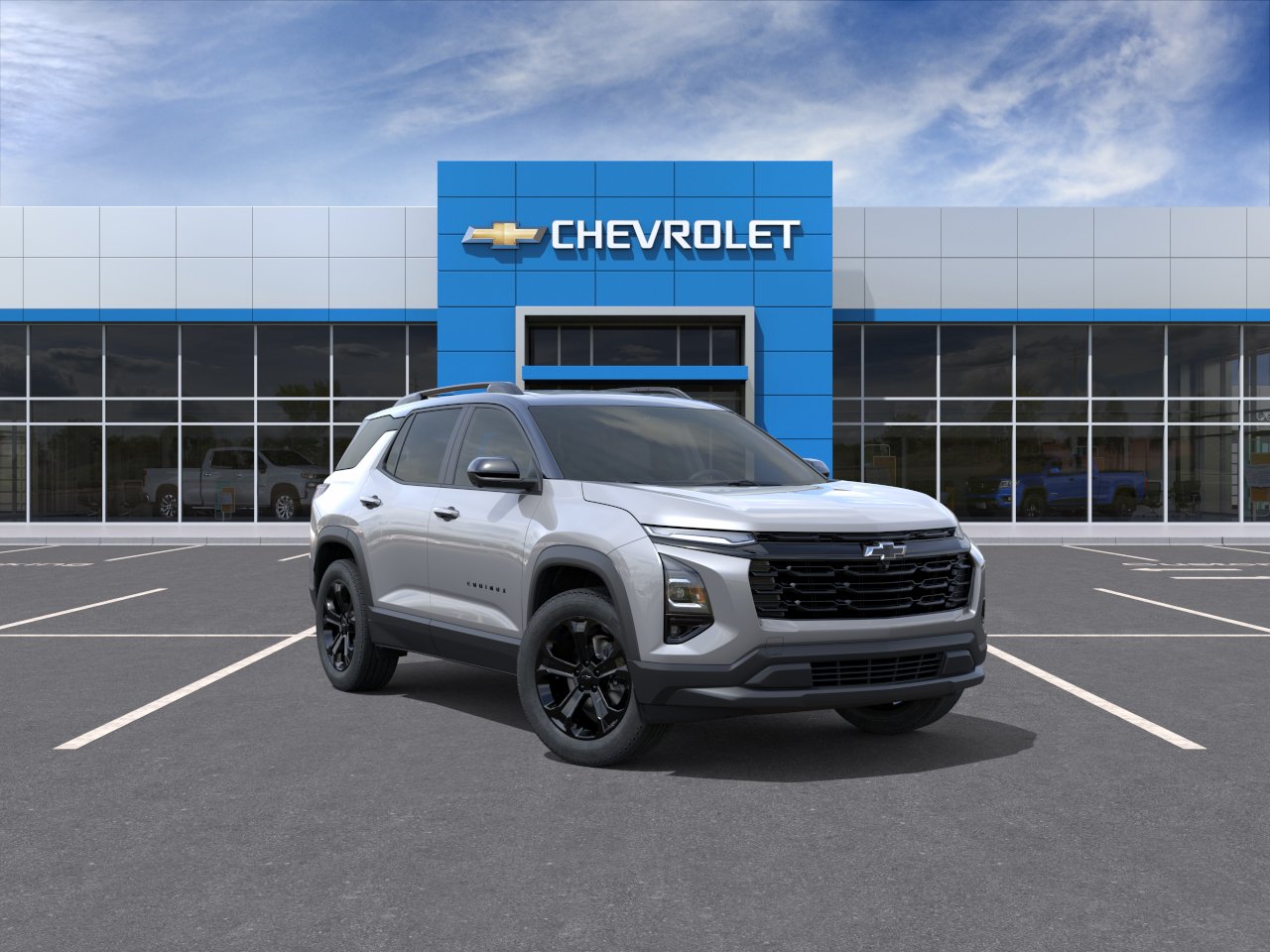 2026 Chevrolet Equinox AWD LT 1.5T's photo