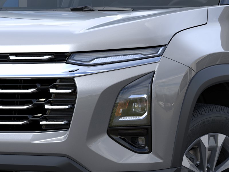 New 2026 Sterling Gray Metallic Chevrolet LT image 10