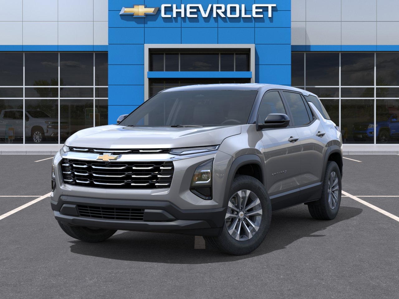 2026 Chevrolet Equinox LT - Photo 30
