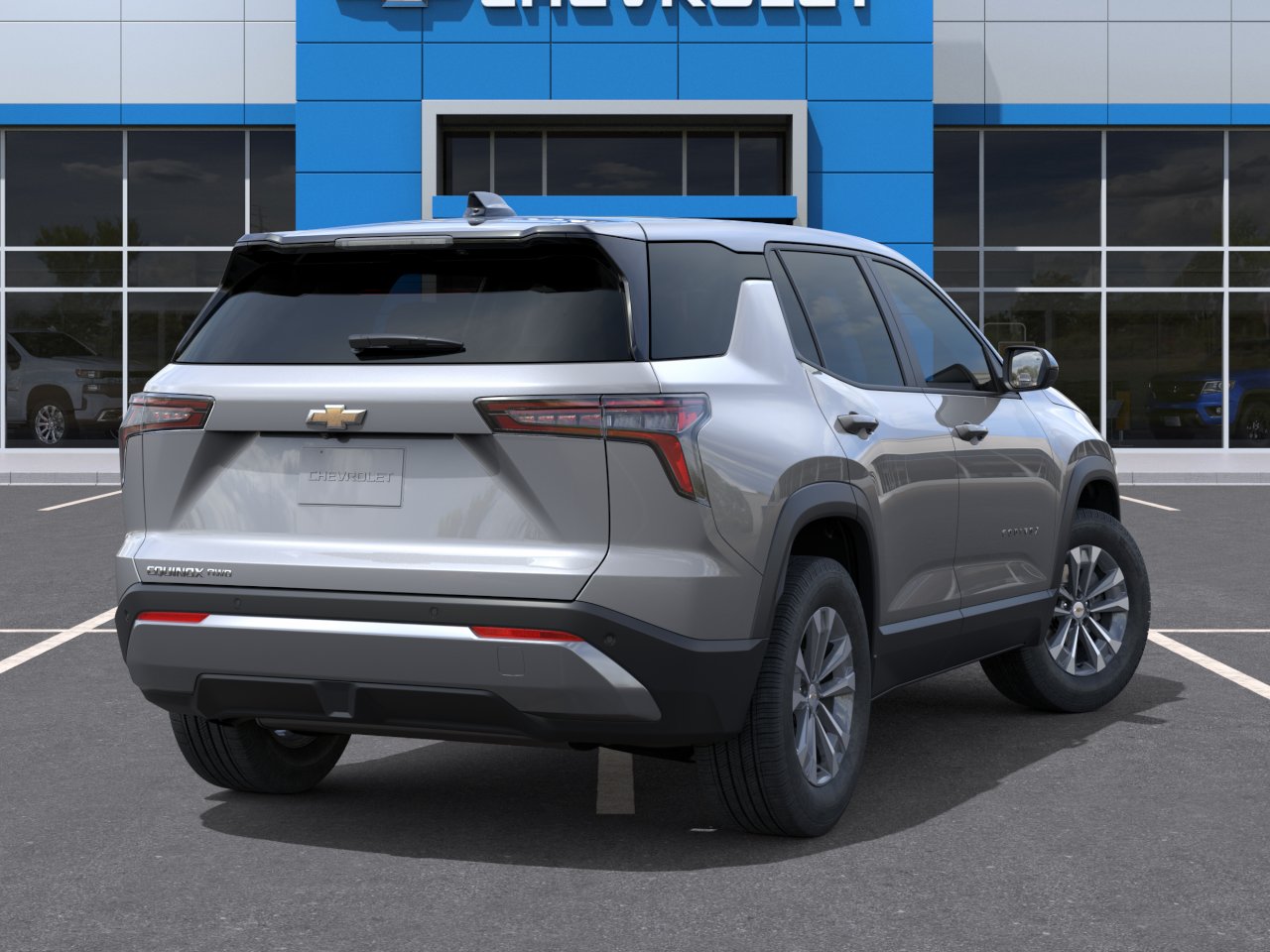 2026 Chevrolet Equinox LT - Photo 28