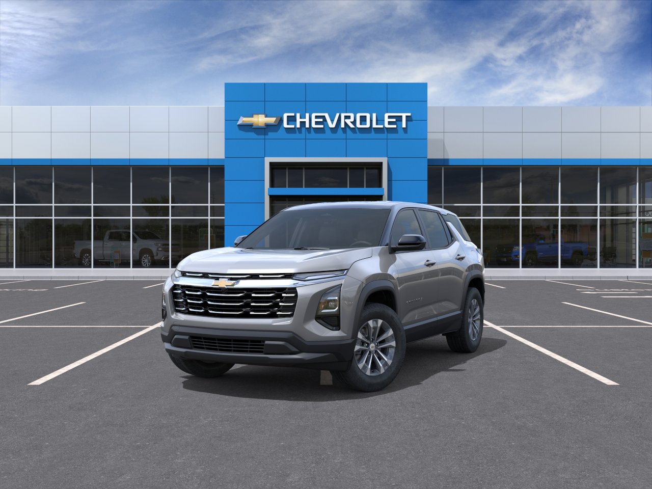 2026 Chevrolet Equinox LT - Photo 32