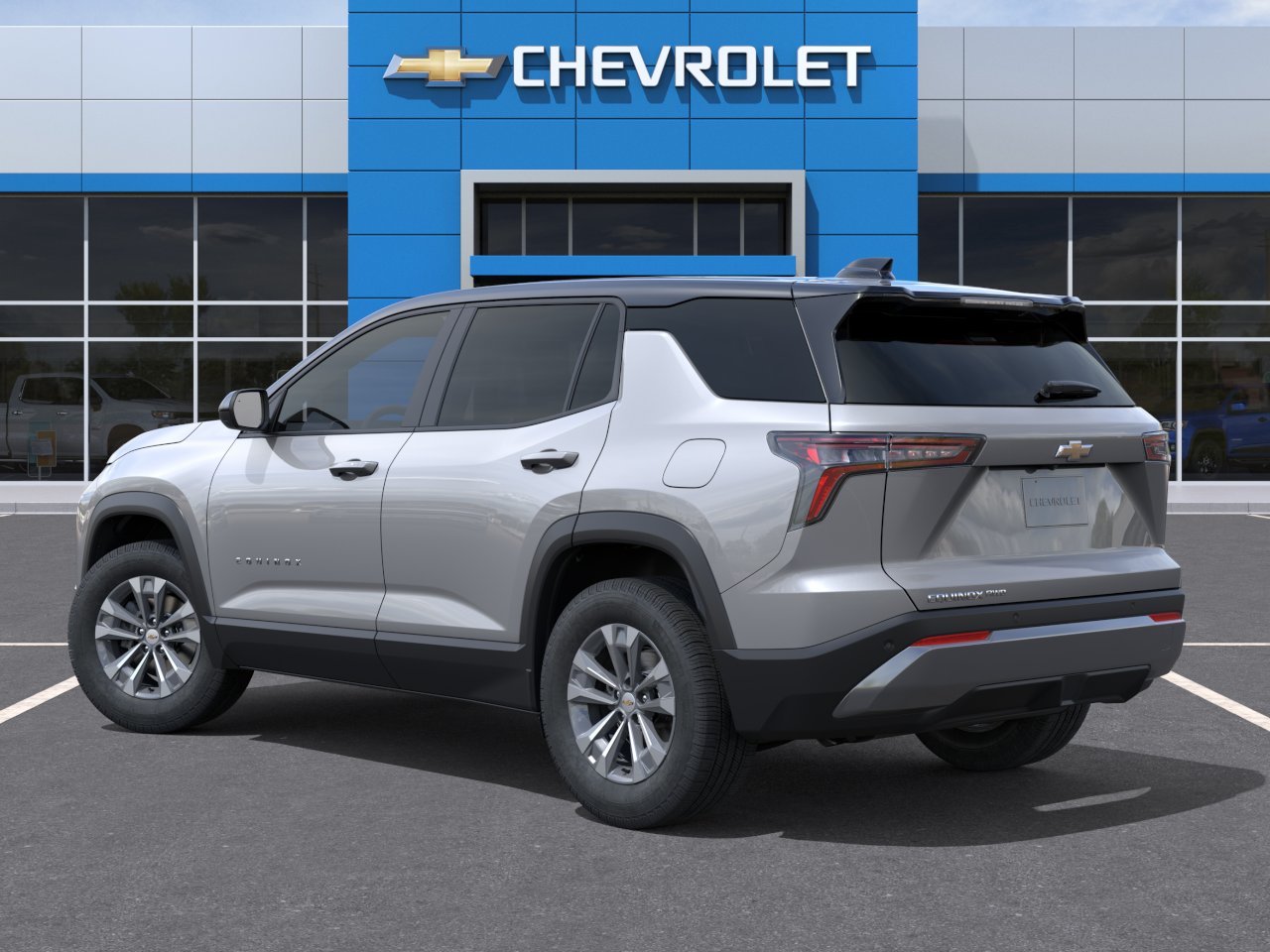 2026 Chevrolet Equinox LT - Photo 27