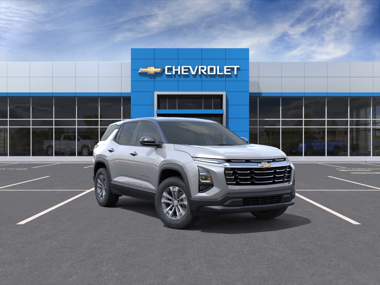 2026 Chevrolet Equinox LT - Photo 25
