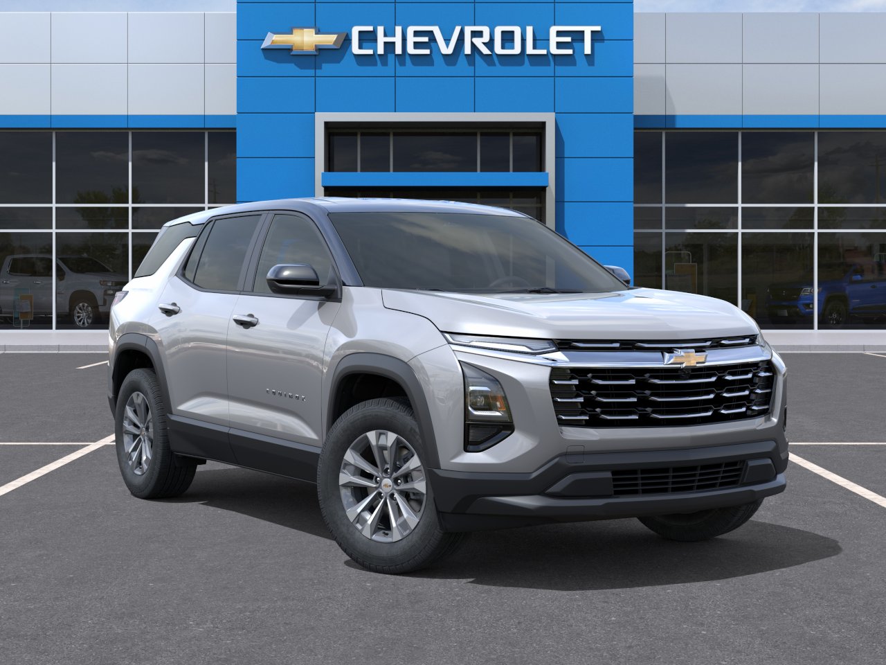 2026 Chevrolet Equinox LT - Photo 31
