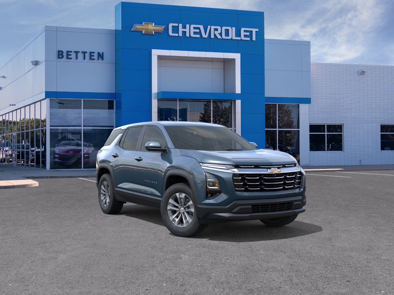 2026 Chevrolet Equinox AWD LT 1.5T's photo