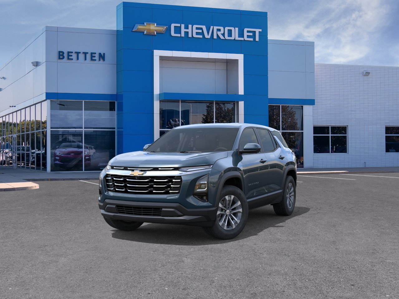 2026 Chevrolet Equinox LT - Photo 8