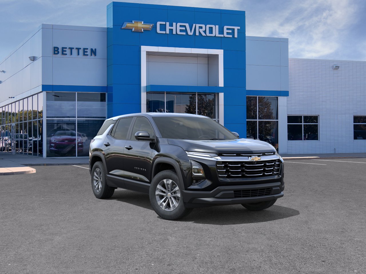 2026 Chevrolet Equinox AWD LT 1.5T's photo