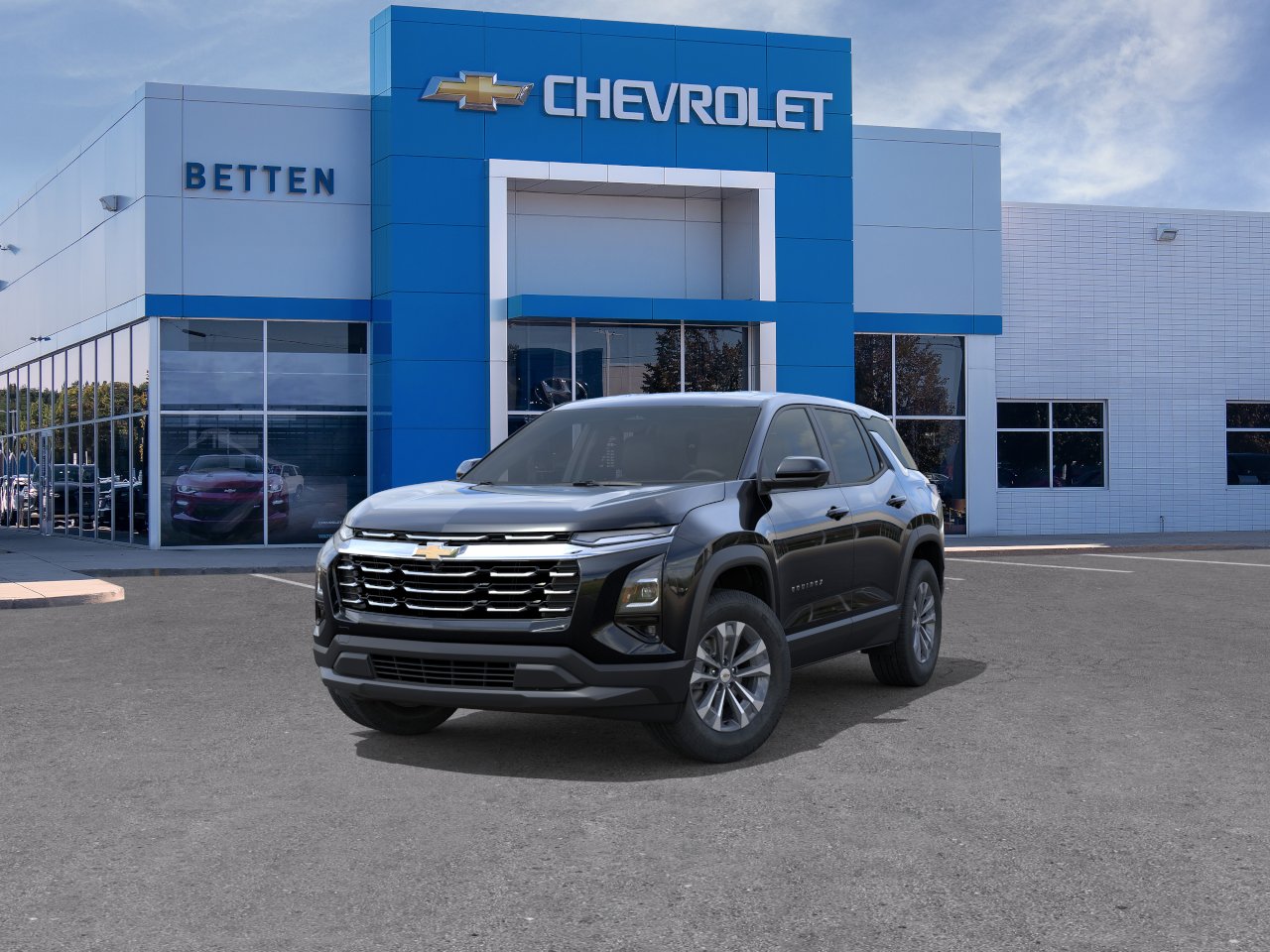 2026 Chevrolet Equinox LT - Photo 8