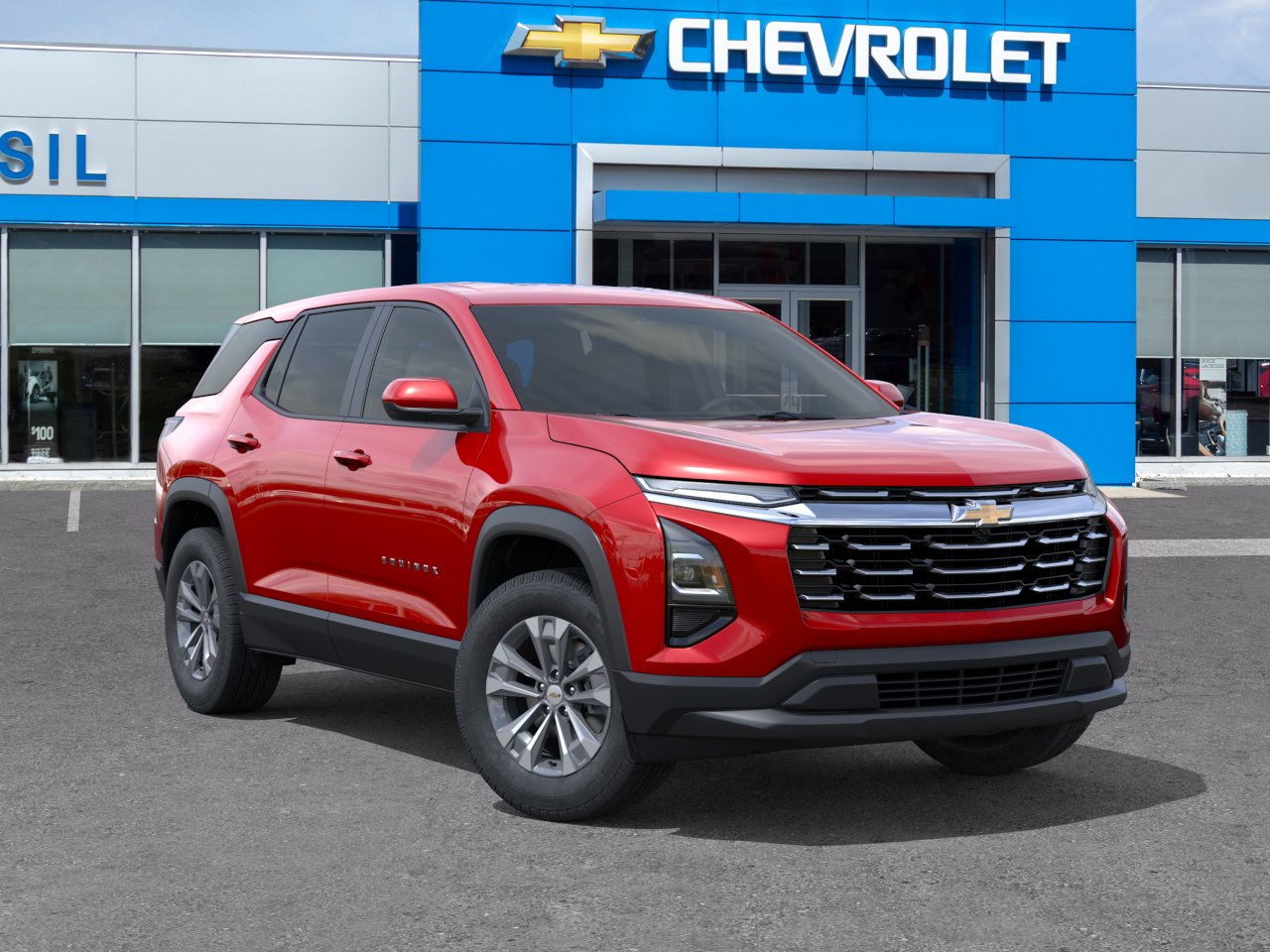 2026 Chevrolet Equinox LT - Photo 31