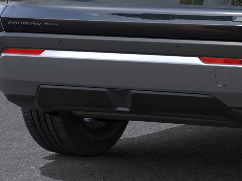 New 2026 Mosaic Black Metallic Chevrolet LT image 38