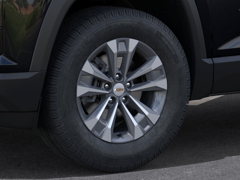 New 2026 Mosaic Black Metallic Chevrolet LT image 33