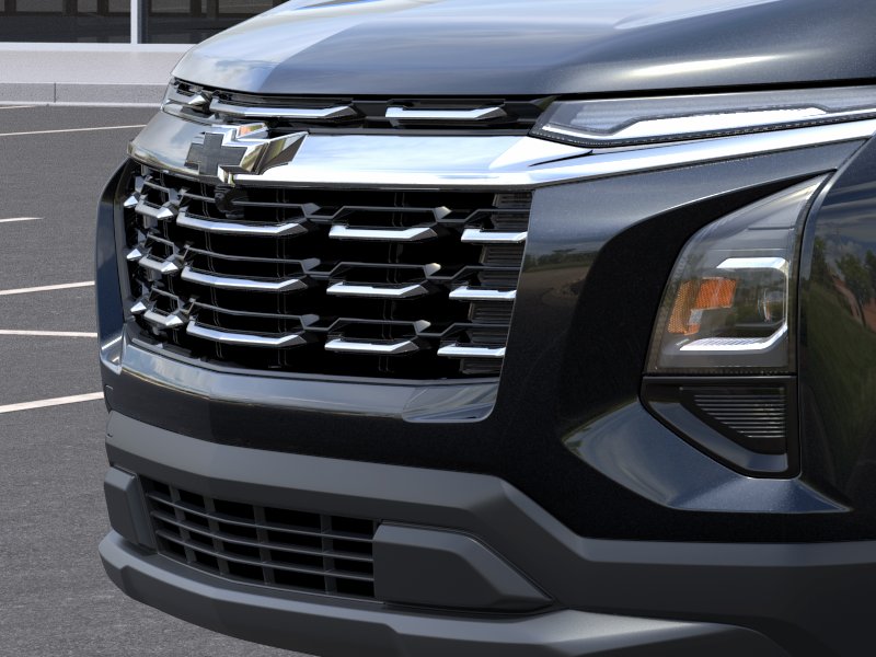 New 2026 Mosaic Black Metallic Chevrolet LT image 37