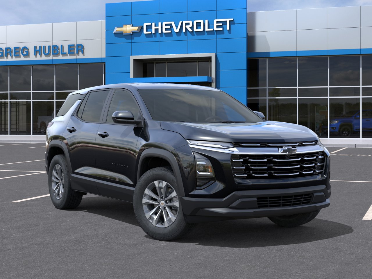 New 2026 Mosaic Black Metallic Chevrolet LT image 31