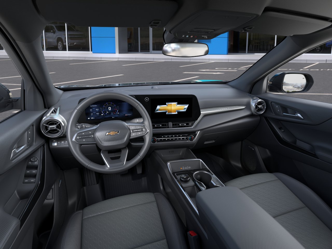 New 2026 Mosaic Black Metallic Chevrolet LT image 39