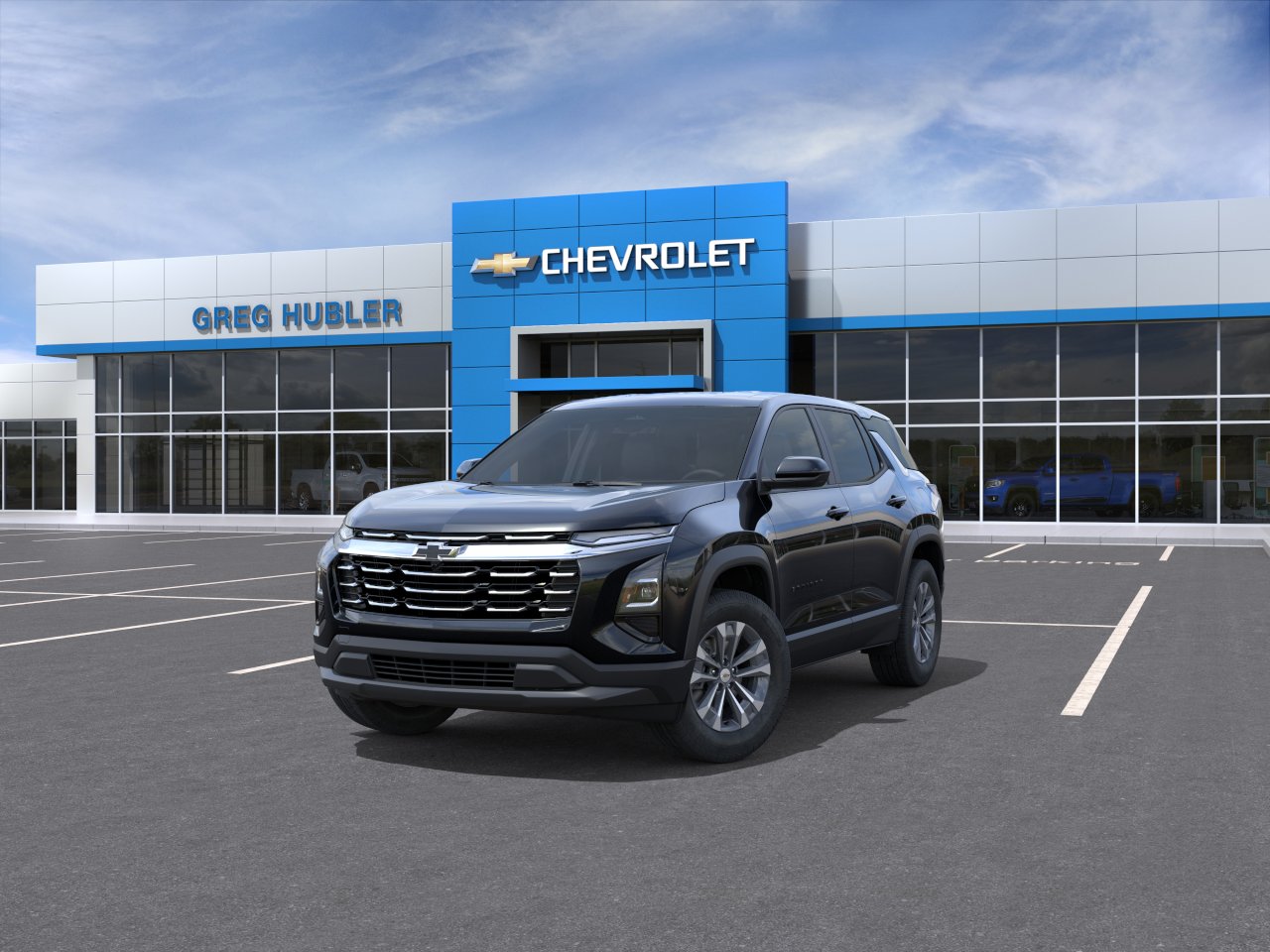 New 2026 Mosaic Black Metallic Chevrolet LT image 32