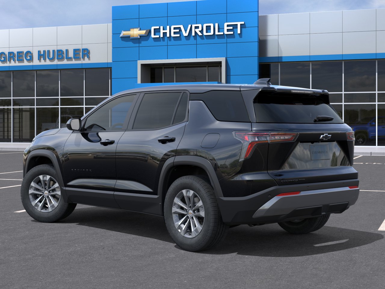 New 2026 Mosaic Black Metallic Chevrolet LT image 27