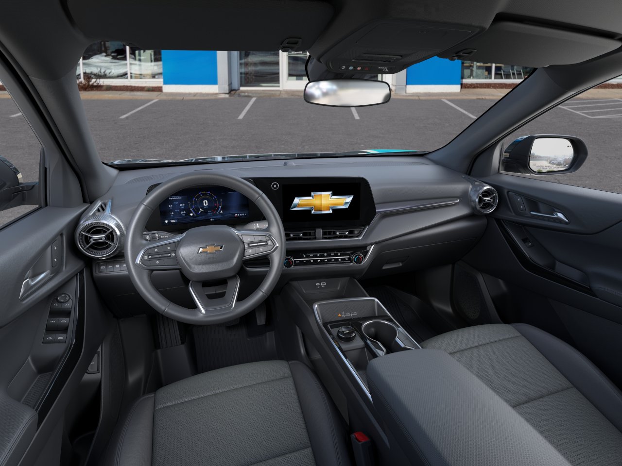 New 2027 Mosaic Black Metallic Chevrolet LT image 39