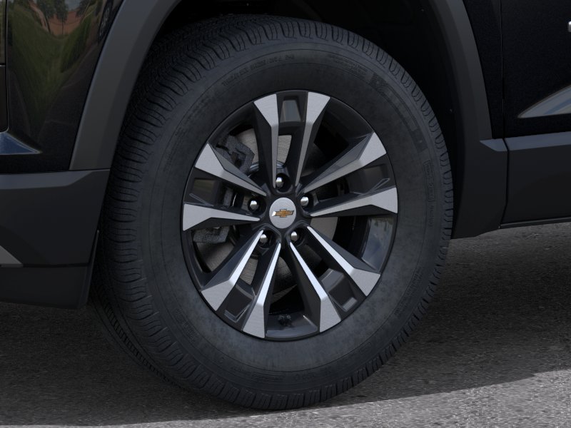 New 2027 Mosaic Black Metallic Chevrolet LT image 33