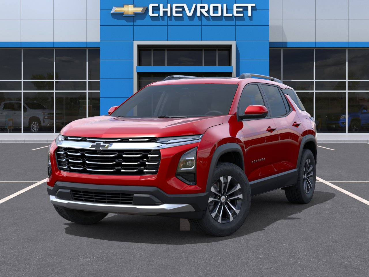 2027 Chevrolet Equinox LT - Photo 30