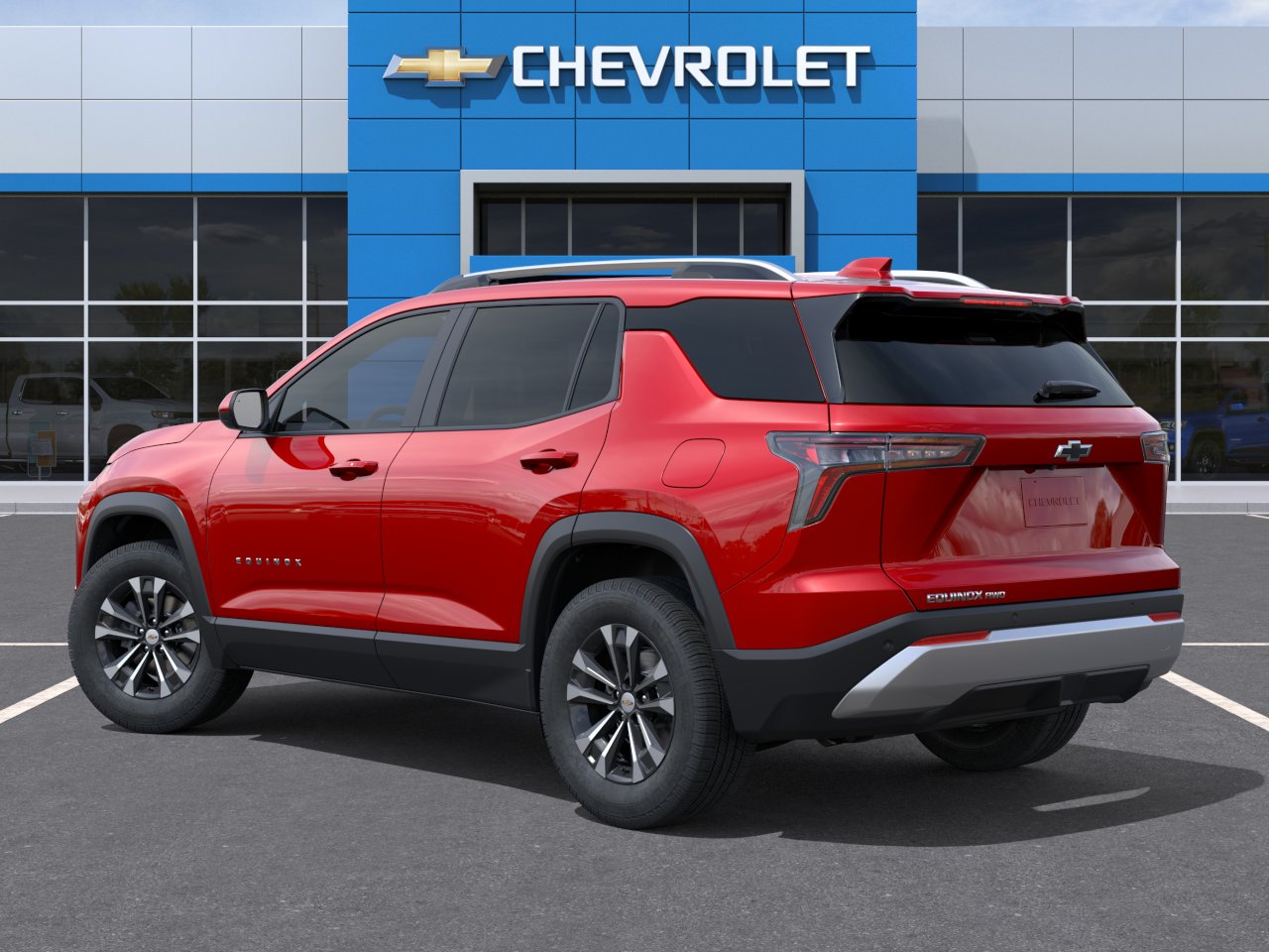 2027 Chevrolet Equinox LT - Photo 27