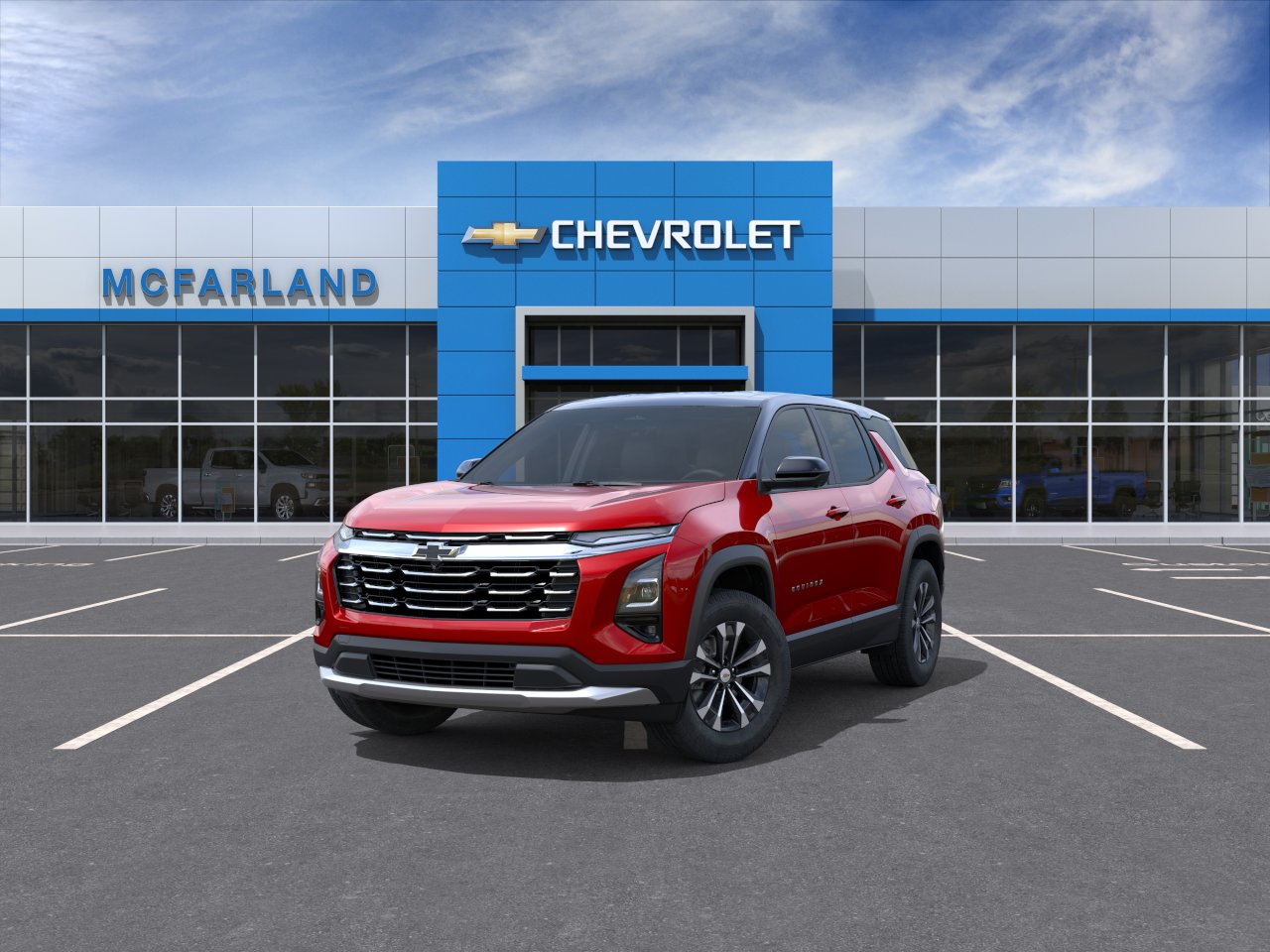 2027 Chevrolet Equinox LT - Photo 49