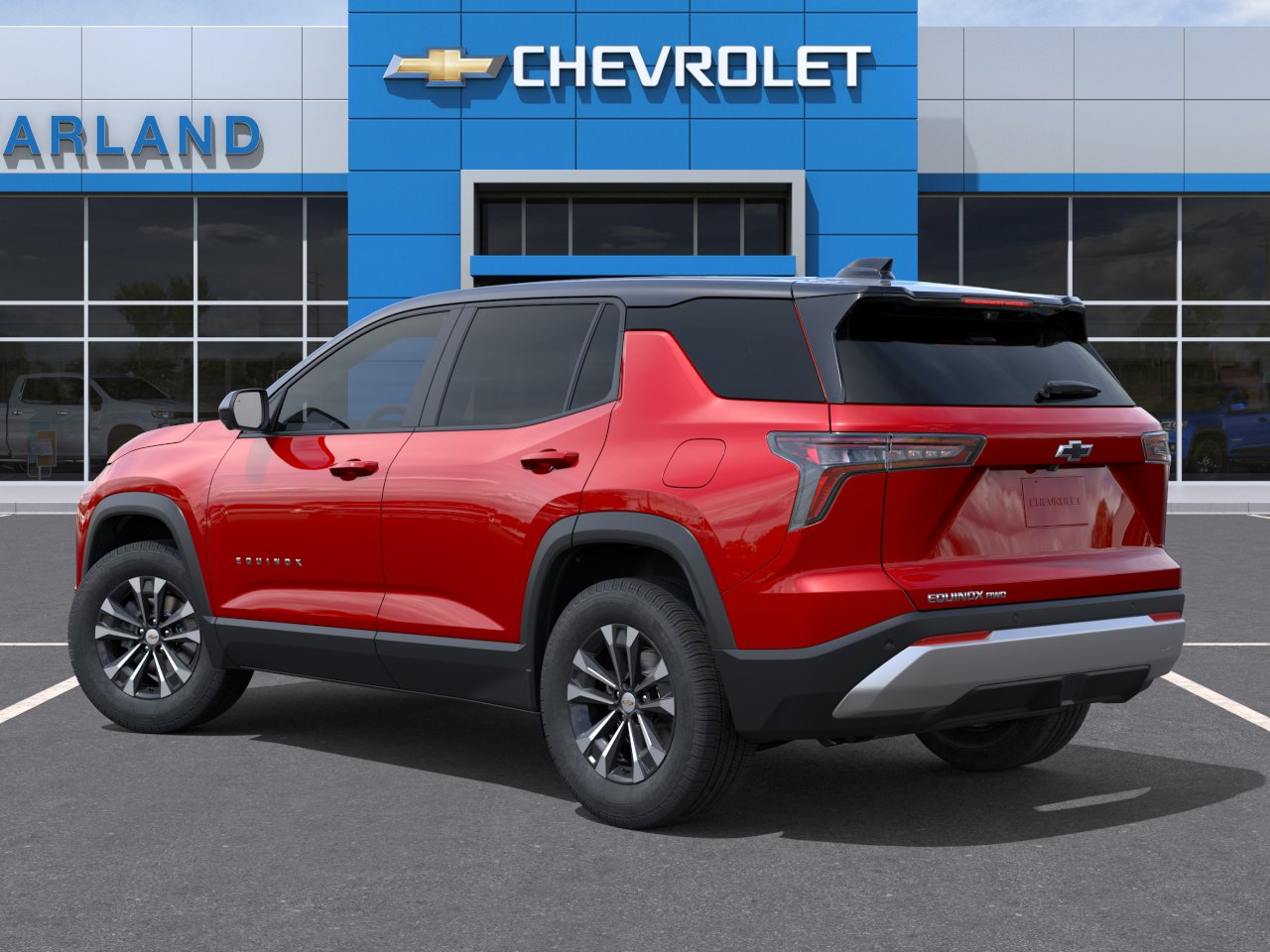 2027 Chevrolet Equinox LT - Photo 44